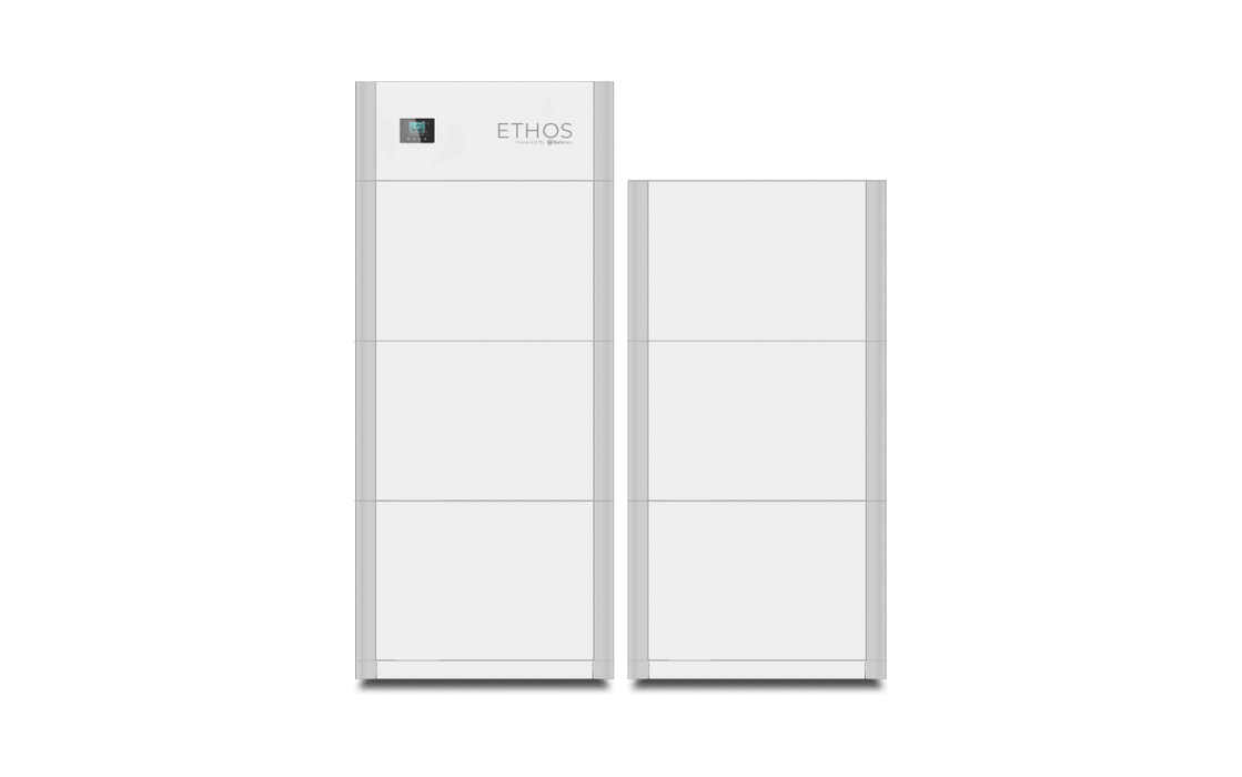 48V ETHOS 30.7KWH (6 Module) - King of Generators