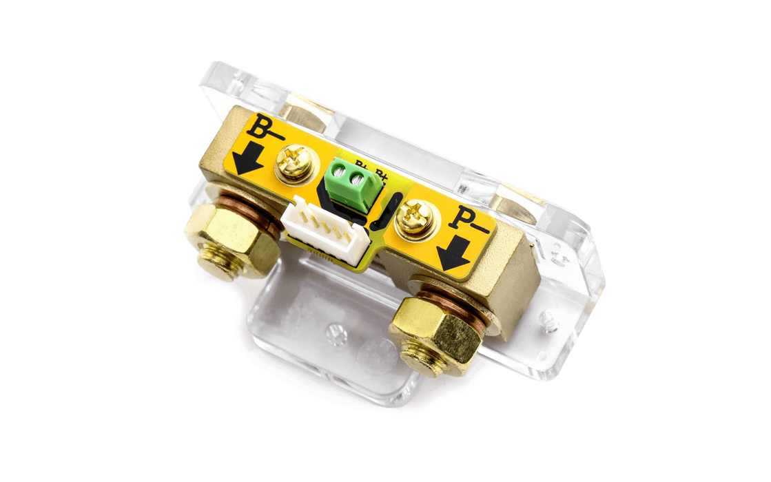 350A Battery Capacity Meter - King of Generators