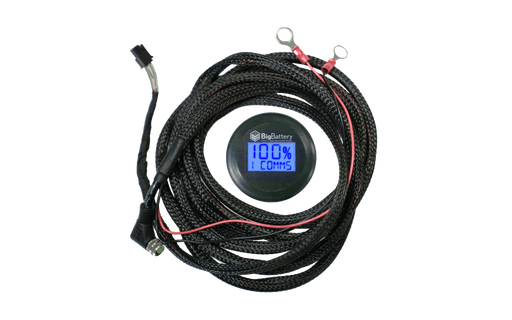 EAGLE 2 COMM SOC Meter - King of Generators