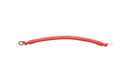 4AWG Red Cable with 11 inches Ring to Ring Terminal - King of Generators