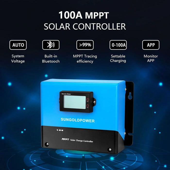 Sungold Power - Off-Grid Solar Kits 18kW - King of Generators