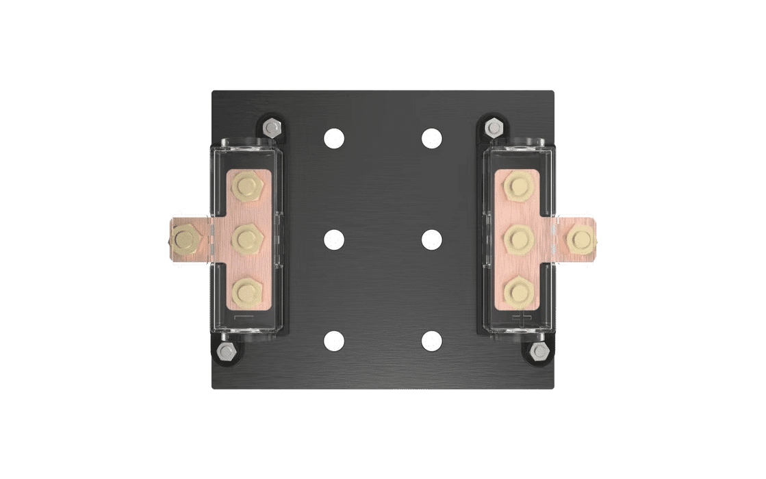 Parallel Busbar - King of Generators