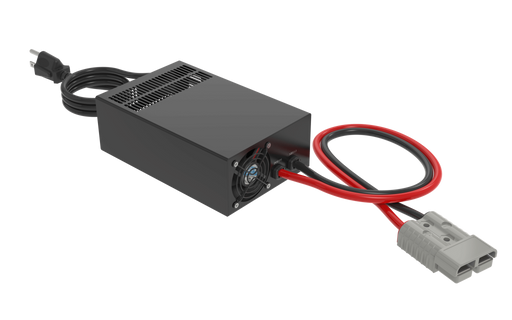 12V 110V AC 60A Lithium Charger (14.6V DC) - King of Generators