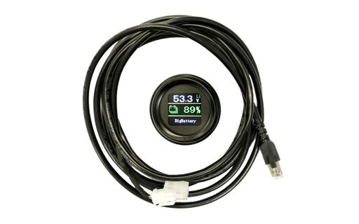 48V HUSKY 2 COMM SOC Meter - King of Generators