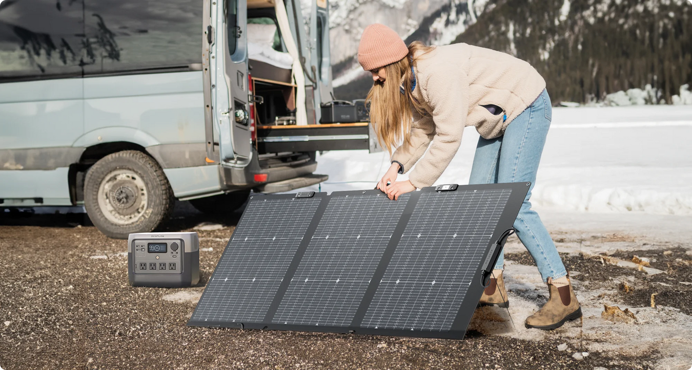 RV Solar Kits