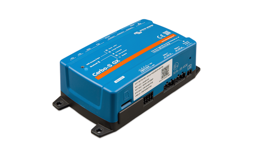 BigBattery - Victron Cerbo-S GX - King of Generators