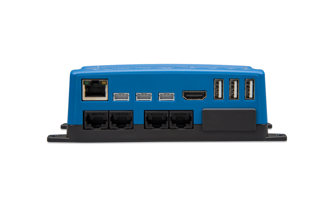 BigBattery - Victron Cerbo-S GX - King of Generators