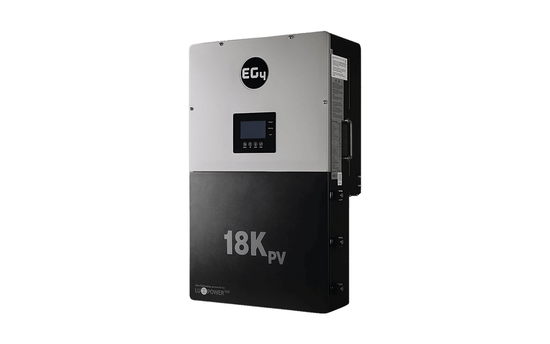EG4 12kW (18kPV) Hybrid Inverter - King of Generators
