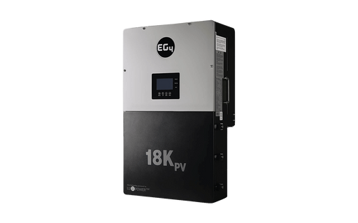 EG4 12kW (18kPV) Hybrid Inverter - King of Generators
