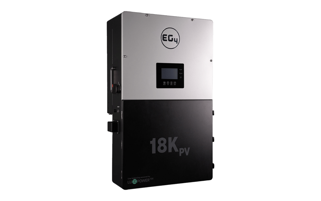 EG4 12kW (18kPV) Hybrid Inverter - King of Generators