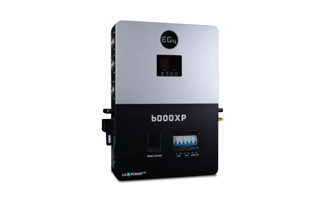 EG4 6kW (8kPV) OFF-GRID INVERTER - King of Generators