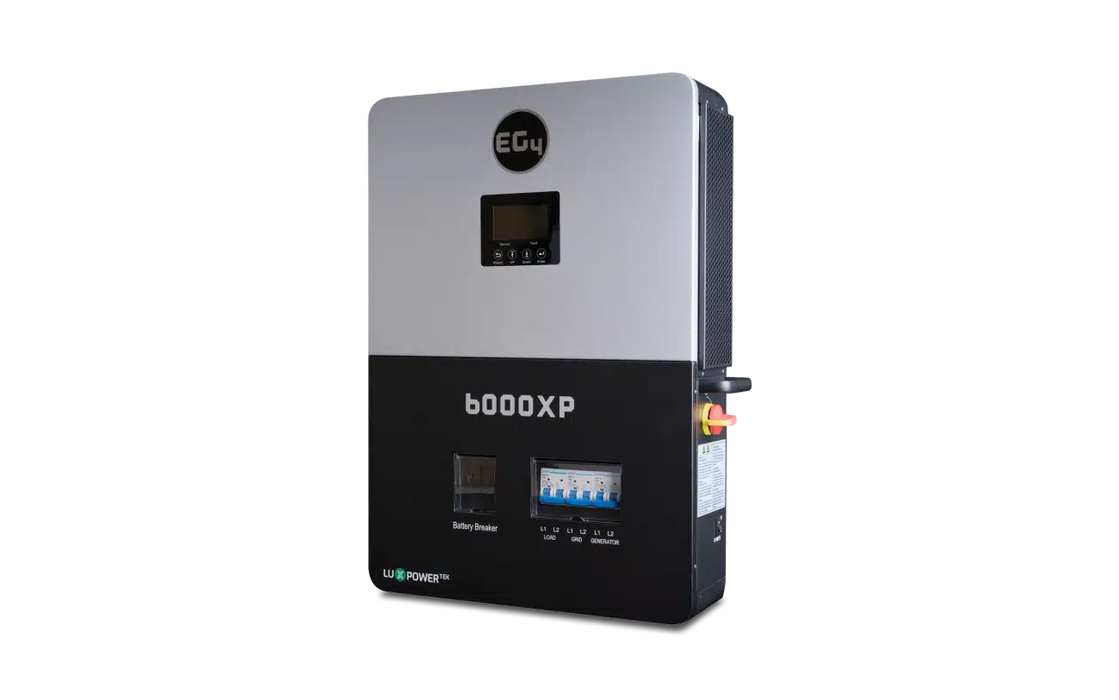 EG4 6kW (8kPV) OFF-GRID INVERTER - King of Generators