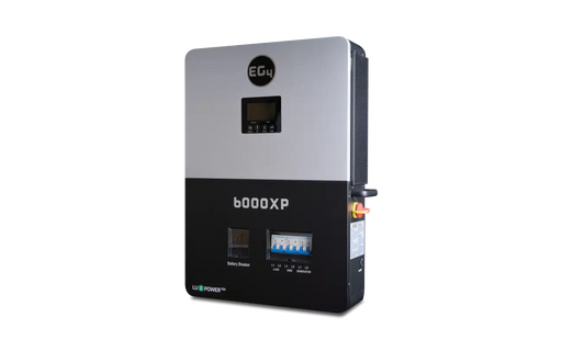 EG4 6kW (8kPV) OFF-GRID INVERTER - King of Generators