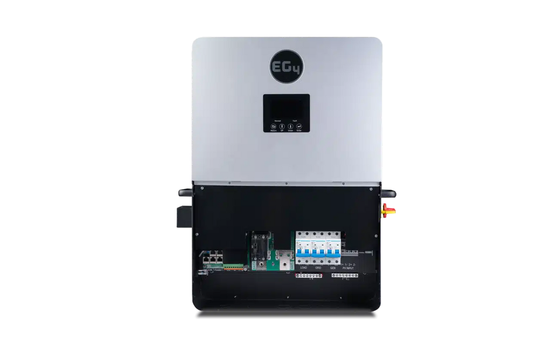 EG4 6kW (8kPV) OFF-GRID INVERTER - King of Generators