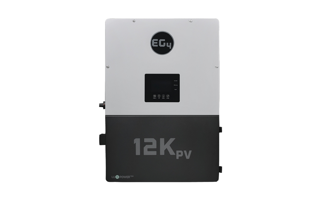 EG4 8kW (12kPV) Hybrid Inverter - King of Generators