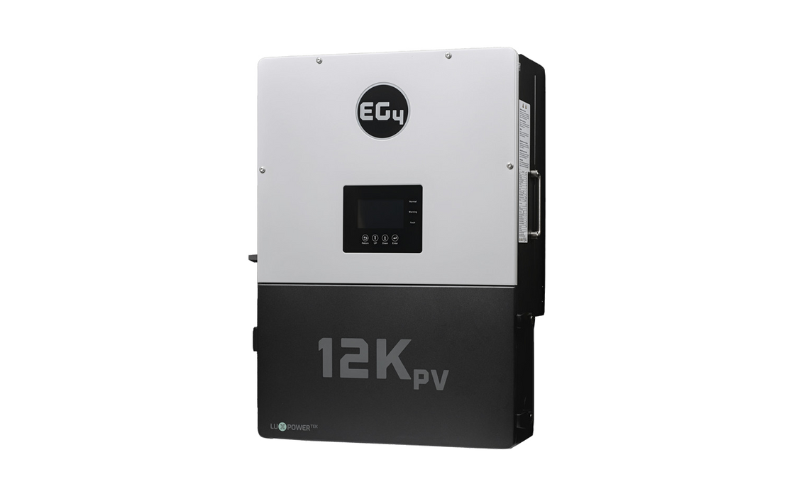 EG4 8kW (12kPV) Hybrid Inverter - King of Generators