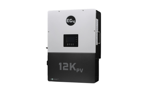 EG4 8kW (12kPV) Hybrid Inverter - King of Generators