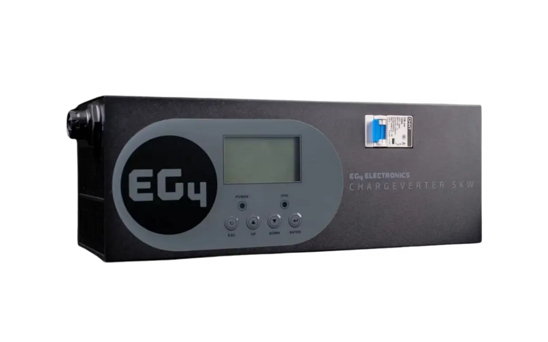 EG4 Chargeverter GC - King of Generators