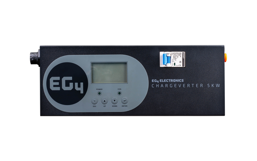 EG4 Chargeverter GC - King of Generators