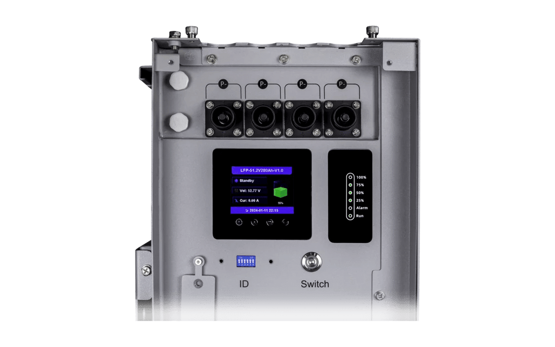 48V EG4 POWERPRO - King of Generators