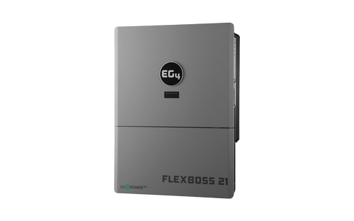 EG4 FlexBOSS21 12kW (21kPV) Hybrid Inverter - King of Generators