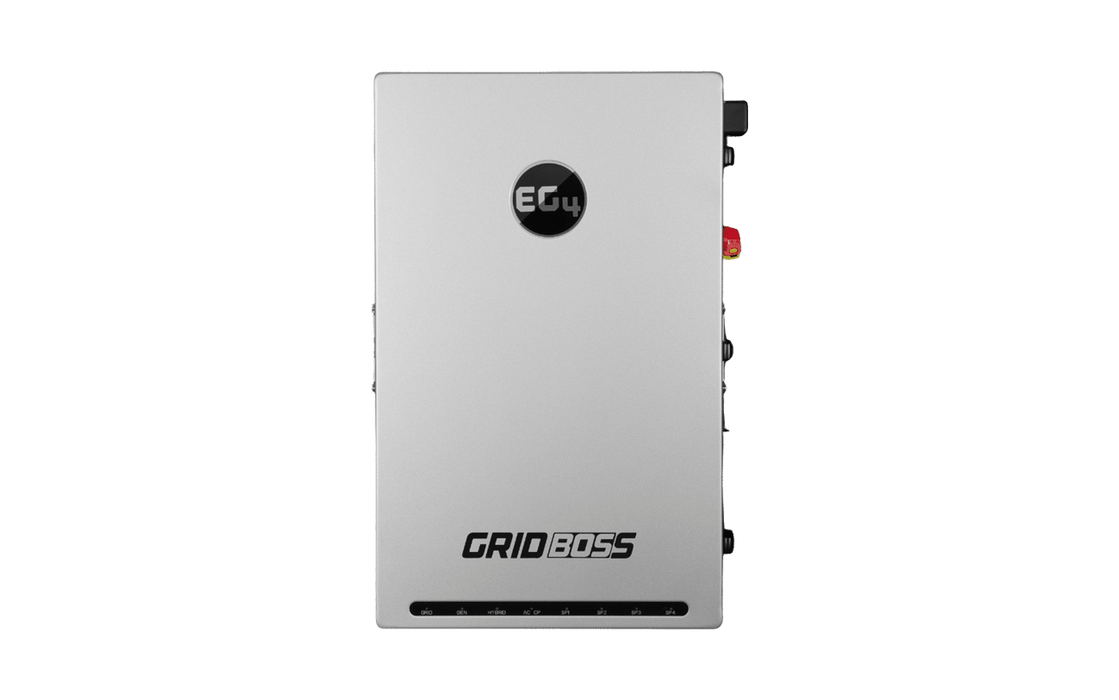 EG4 GridBOSS 200A MID - King of Generators