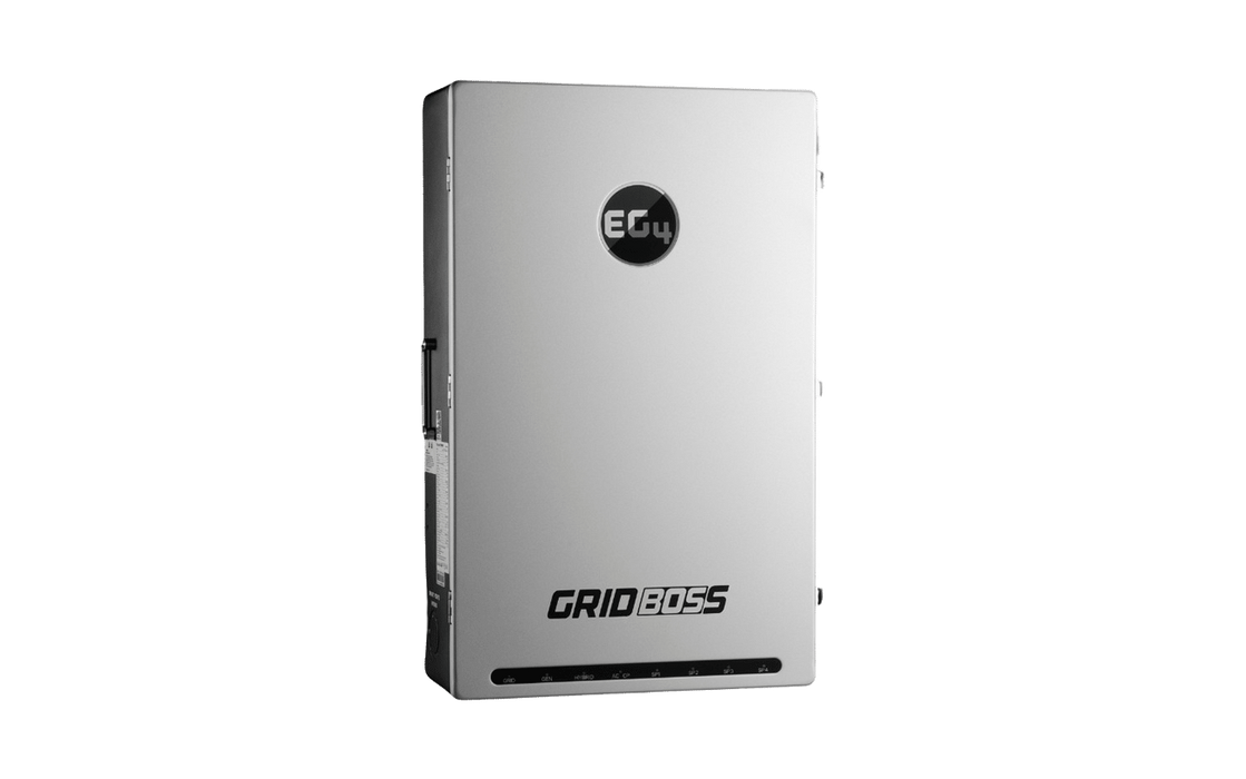 EG4 GridBOSS 200A MID - King of Generators