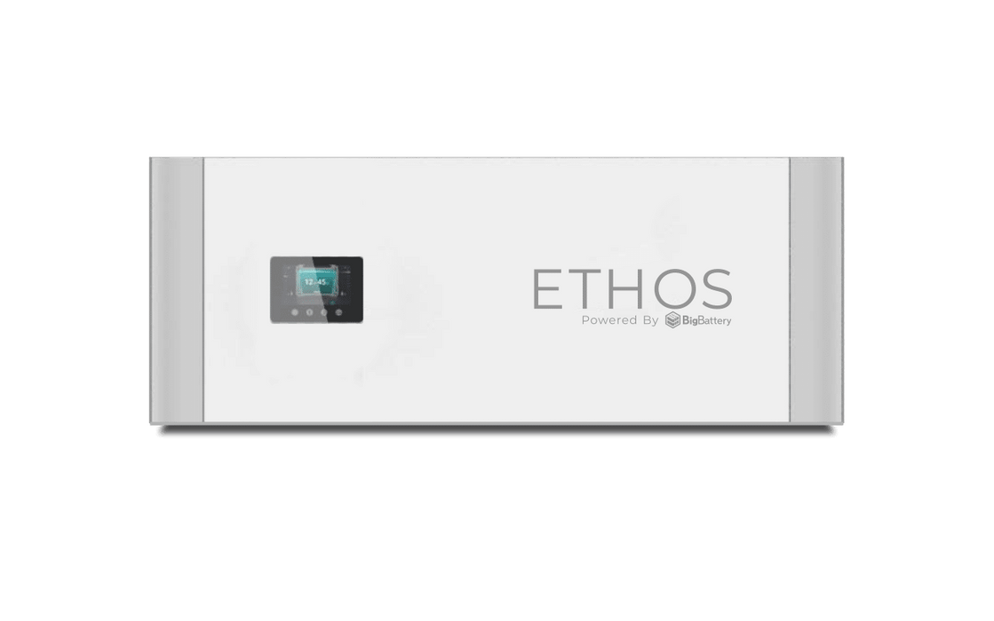 ETHOS Control Box - King of Generators