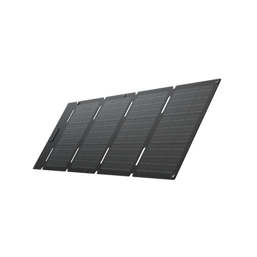 EcoFlow - 45W Portable Solar Panel (Type - C) - King of Generators