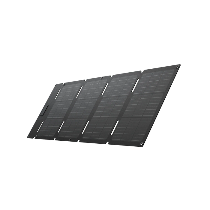 EcoFlow - 45W Portable Solar Panel (Type - C) - King of Generators