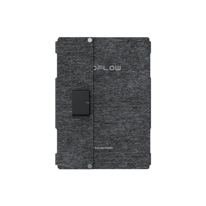 EcoFlow - 45W Portable Solar Panel (Type - C) - King of Generators