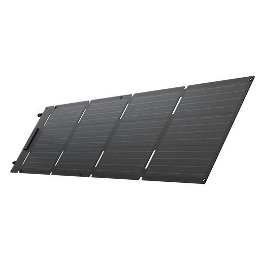EcoFlow - 60W Portable Solar Panel - King of Generators