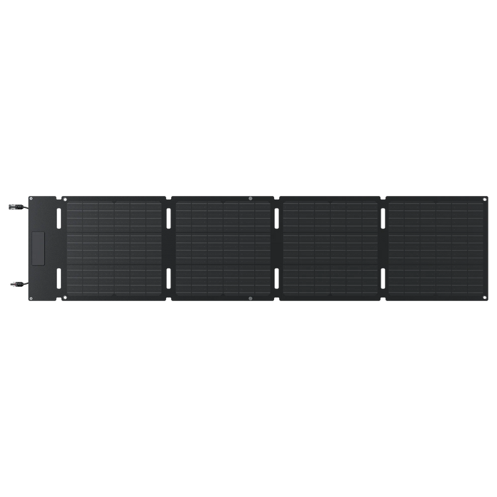 EcoFlow - 60W Portable Solar Panel - King of Generators