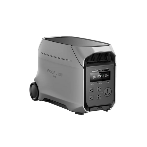 EcoFlow - DELTA 3 Ultra Portable Power Station (3072Wh) - King of Generators