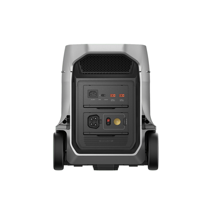 EcoFlow - DELTA 3 Ultra Portable Power Station (3072Wh) - King of Generators
