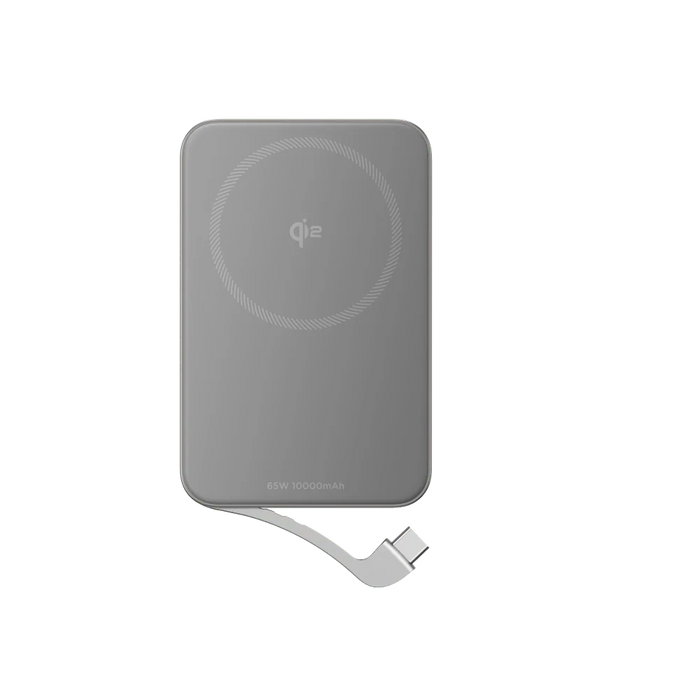 EcoFlow - RAPID Magnetic Power Bank (10000mAh) - King of Generators