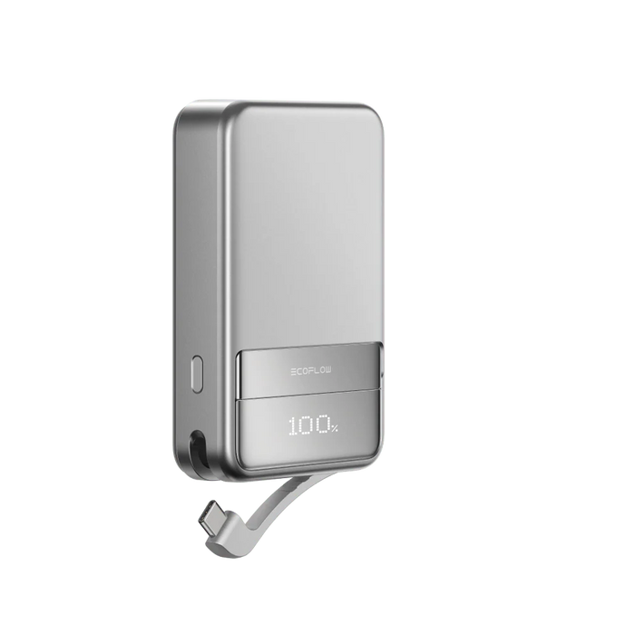 EcoFlow - RAPID Magnetic Power Bank (10000mAh) - King of Generators