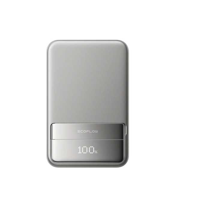 EcoFlow - RAPID Magnetic Power Bank (10000mAh) - King of Generators