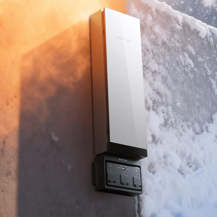 EcoFlow - Smart Home Panel 3 (32 Circuits) - King of Generators