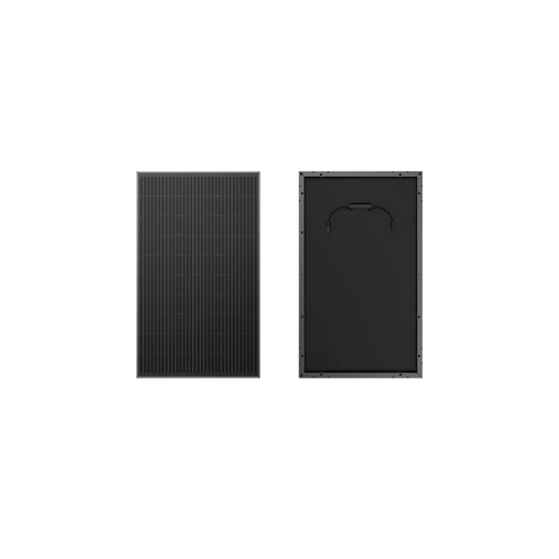EcoFlow 100W Rigid Solar Panel - King of Generators