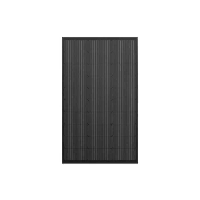 EcoFlow 100W Rigid Solar Panel - King of Generators