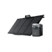EcoFlow DELTA 2 + 2*110W Portable Solar Panel - King of Generators