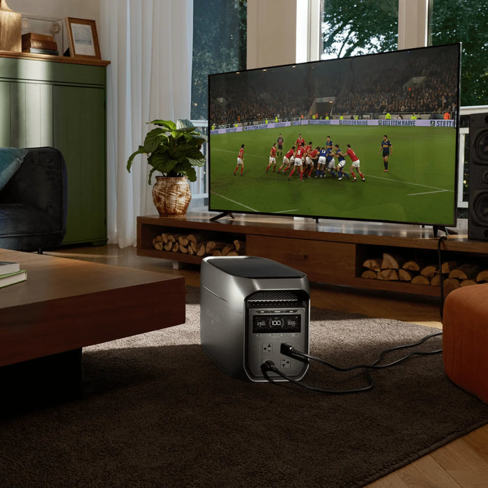 EcoFlow DELTA 3 Max Plus Portable Power Station