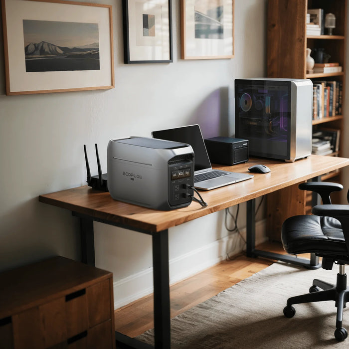 EcoFlow DELTA 3 Max Plus Portable Power Station