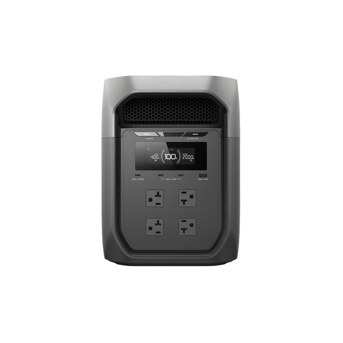 EcoFlow DELTA 3 Max Plus Portable Power Station