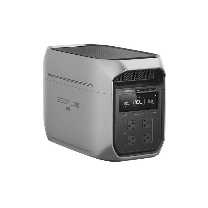 EcoFlow DELTA 3 Max Plus Portable Power Station