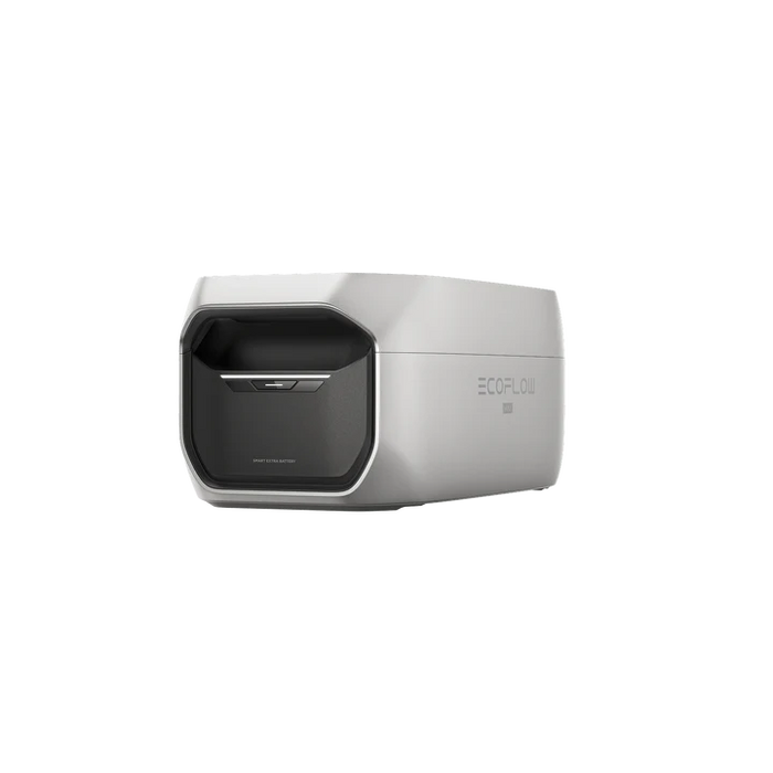 EcoFlow DELTA 3 Max Plus Smart Extra Battery - King of Generators