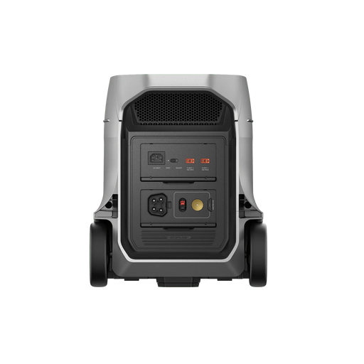 EcoFlow DELTA 3 Ultra Plus Portable Power Station (3072Wh) - King of Generators