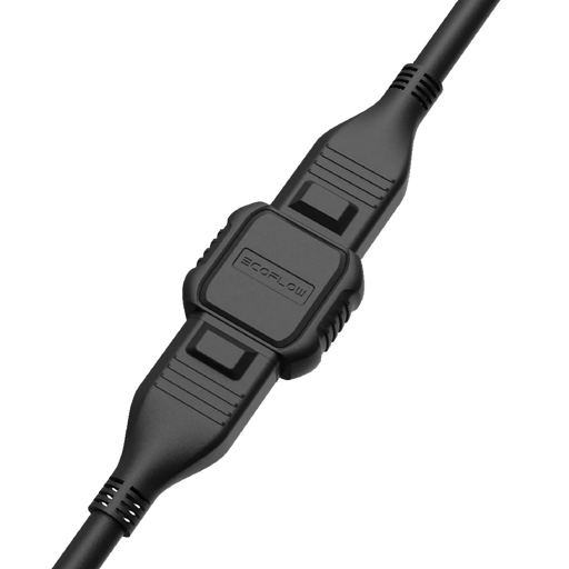 EcoFlow - Extra Battery Cable Connector - King of Generators