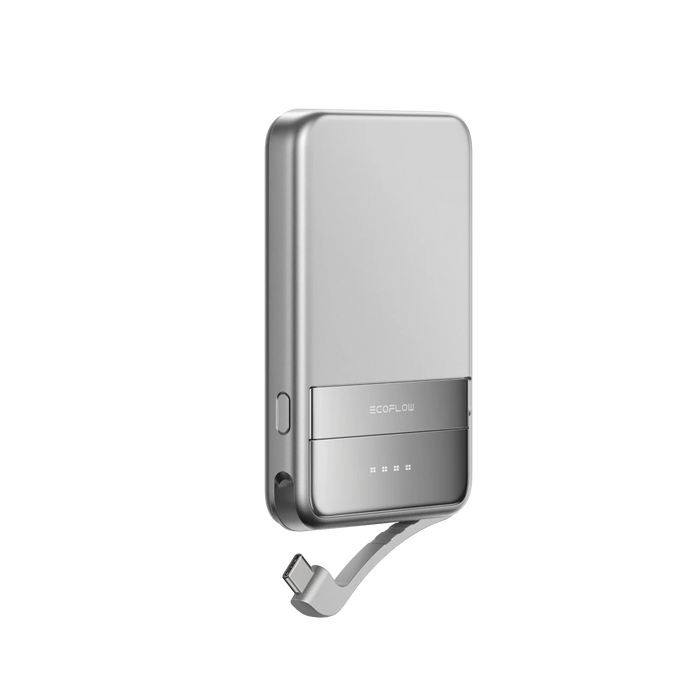 EcoFlow RAPID Magnetic Power Bank (5000mAh) - King of Generators